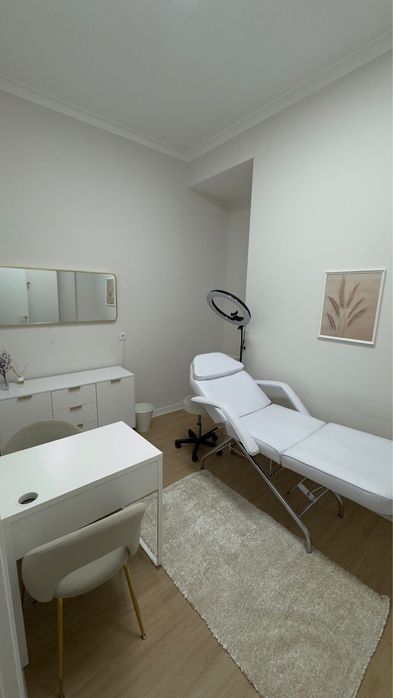 Aluguer Sala/gabinete estética