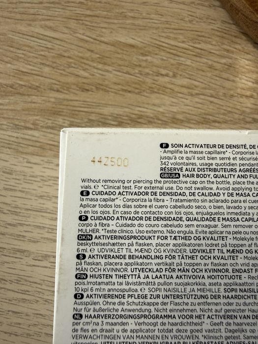 Kérastase Densifique Cure Densite