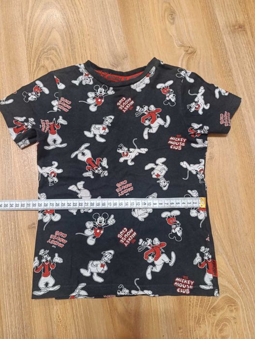Дитяча футболка Mickey Mouse Club — стиль та комфорт!