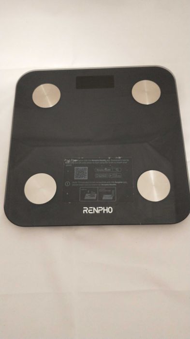 używana Waga łazienkowa Renpho ES-26BB-B