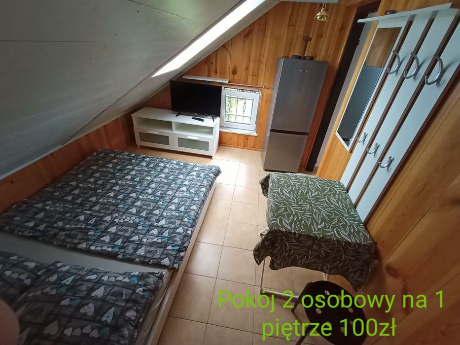 Noclegi , pokoje, domek
