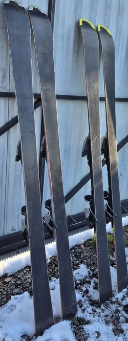 Гірські лижі Fisher 150см