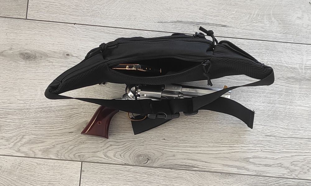 Saszetka kabura taktyczna