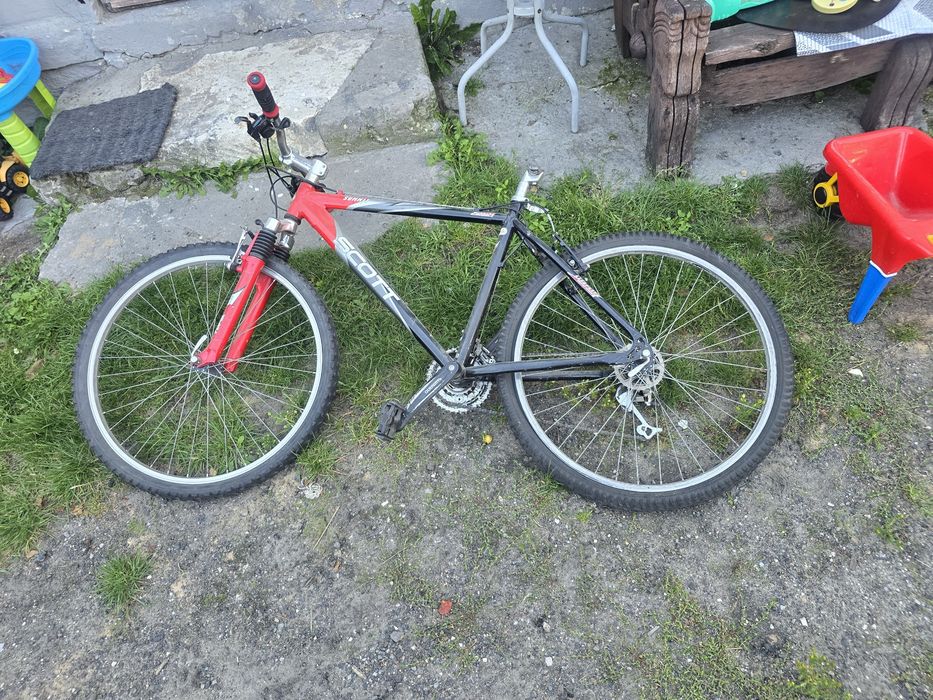 Rower Scott mtb okazja