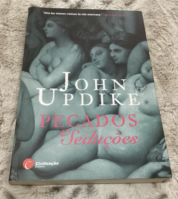 John Updike Pecados e Seduções