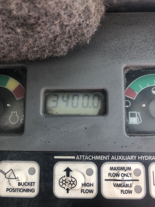 Продается Минипогрузчик Bobcat s763