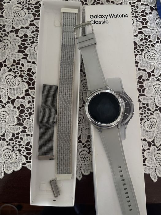 Smartwarch Samsung Galaxy Classic 4