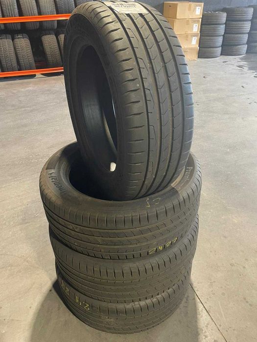 Pneus Continental Premium Contact 215/55 R17"