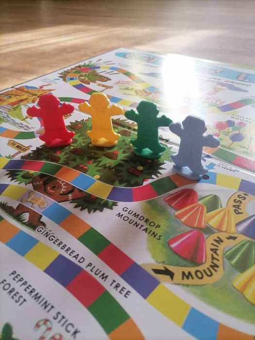 Candy Land настiльна гра