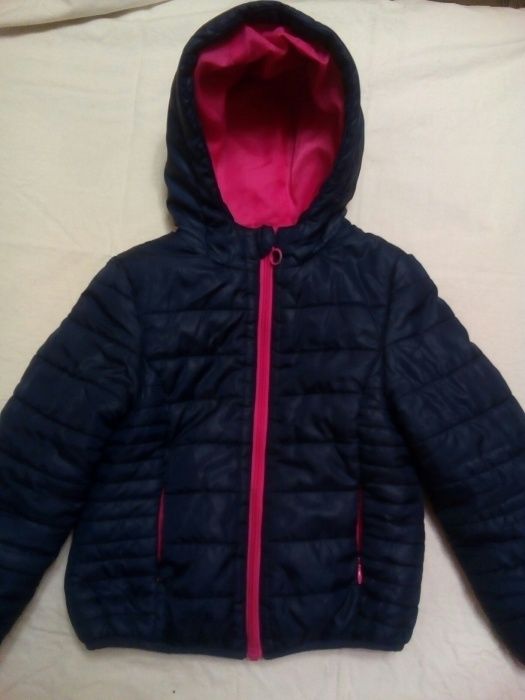 Куртка демисезонная