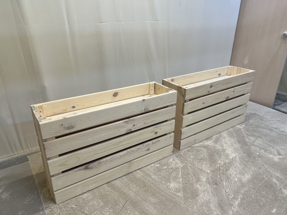 Кашпо, вазони для квітів, цветов