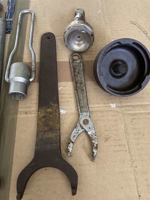 Ferramentas Renault, Citroen e Fiat
