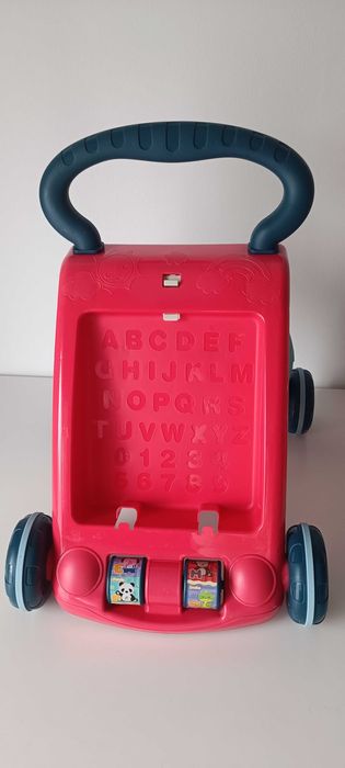 Chodzik edukacyjny wielofunkcyjny jak nowy