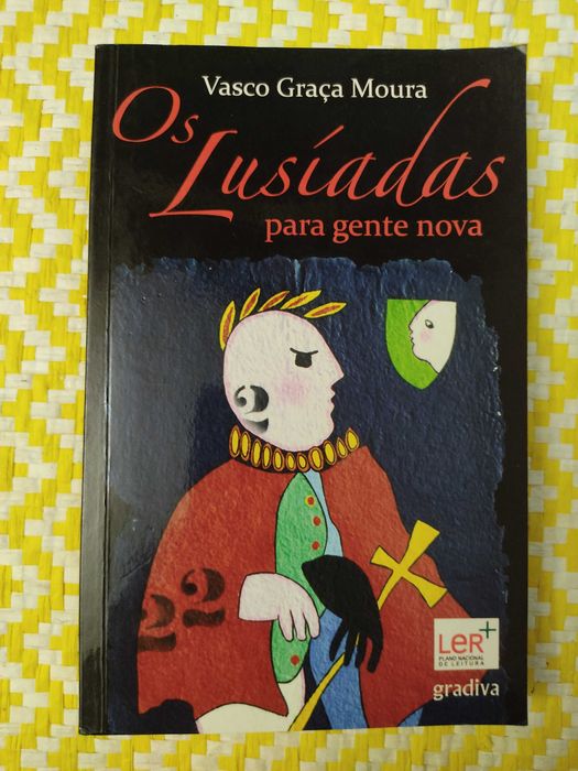The Lusiads for a New Generation
by Vasco Graça Moura