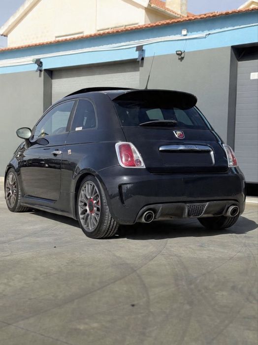 Abarth 500 1.4 T-Jet