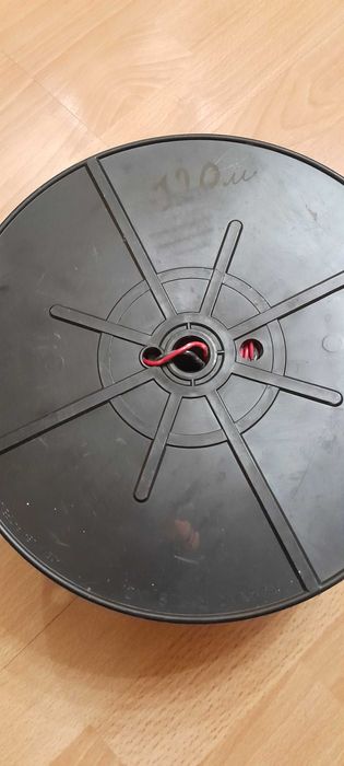 Електричний провід 2х1,5.   120м