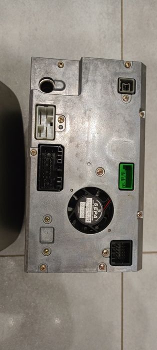 Radio honda CR-V