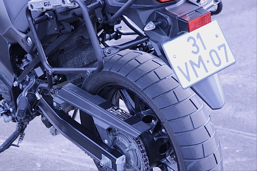 Suzuki V Strom 650