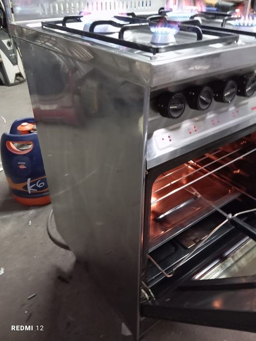 Fogão ideal para restaurante