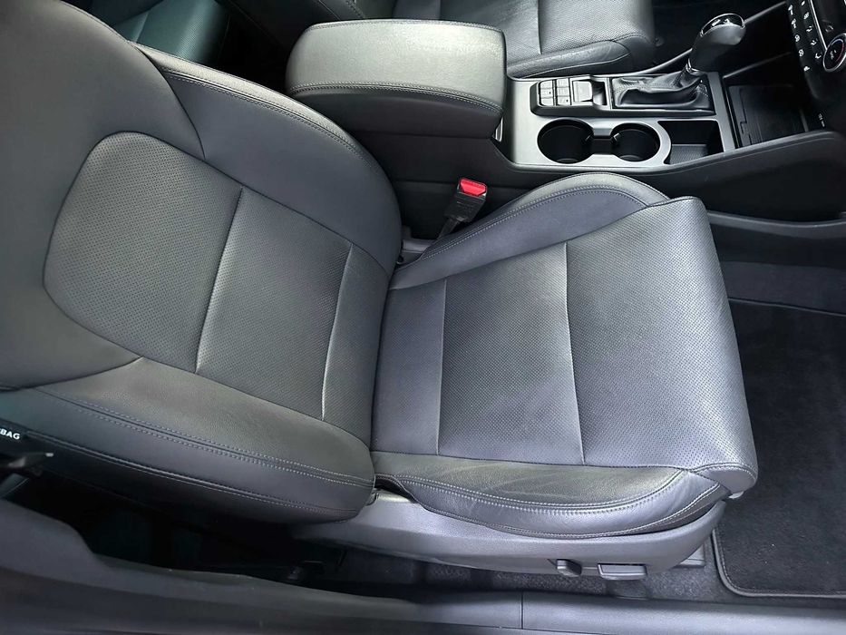 Hyundai Tucson 1.6 T-GDi Premium 2WD DCT з Европи