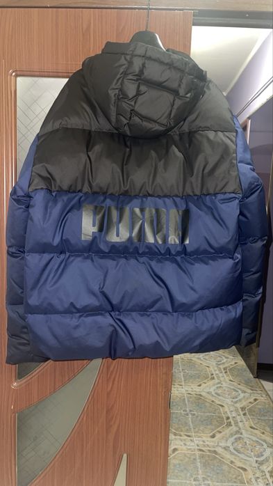 Курточка puma оригинал L