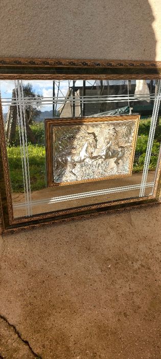 Quadro de decoração