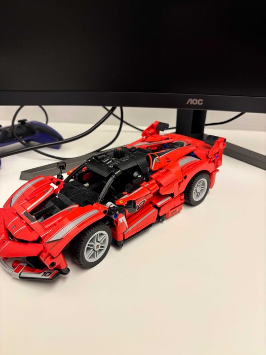 Lego Ferrari FXX K