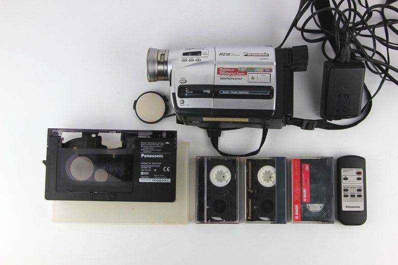 Новая Панасоник камера