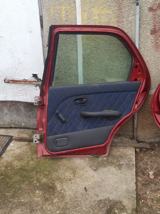 Części do Fiat Albea