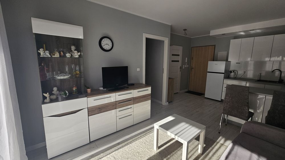 Apartament Nasypowa Gdynia