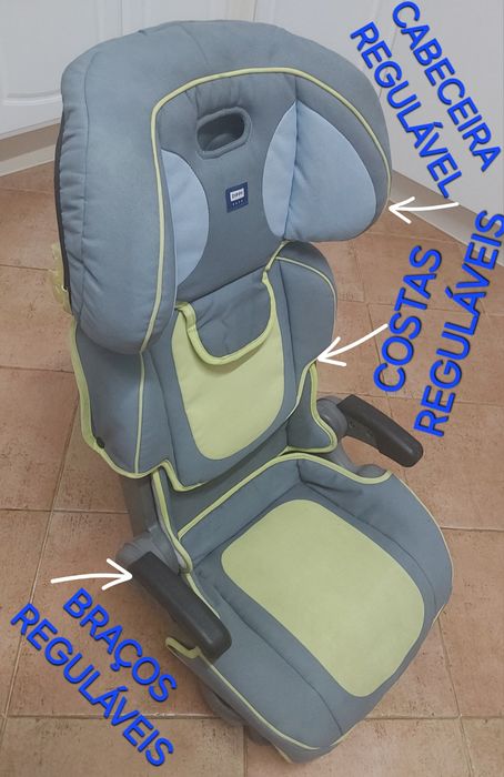 CADEIRA AUTO BEBÉ DOS 15-36KG. Casa,Viagens,Segurança,Passeio,Relaxar.