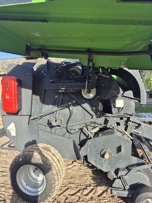 Deutz fahr fixmaster 225 krajowa