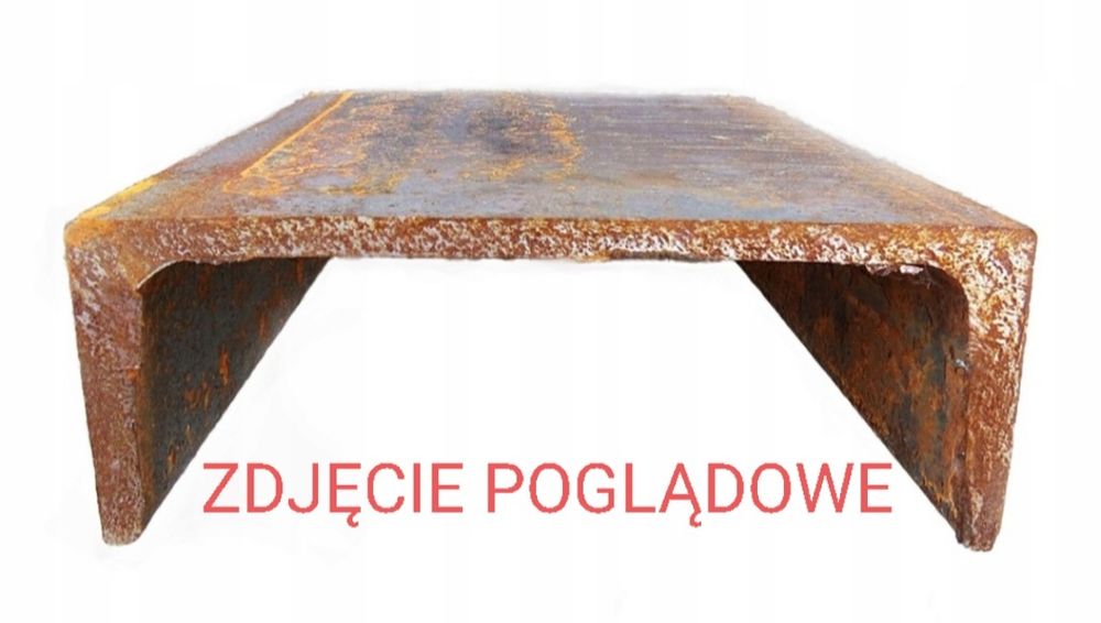 Ceownik stal hutnicza