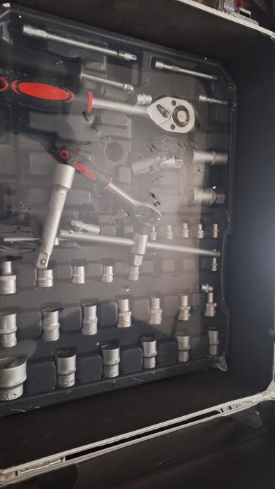 Walizka narzędziowa Tresko