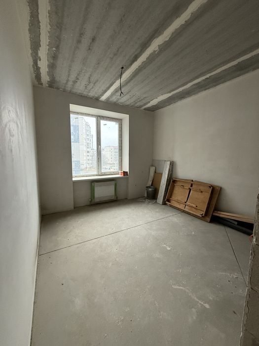 Новобудова! 3-й поверх! Однокімнатна квартира 37 м2