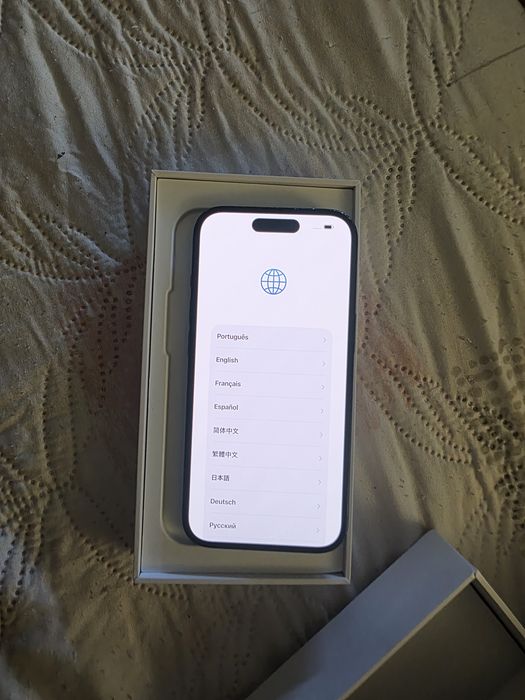 Iphone 15 128gb pt