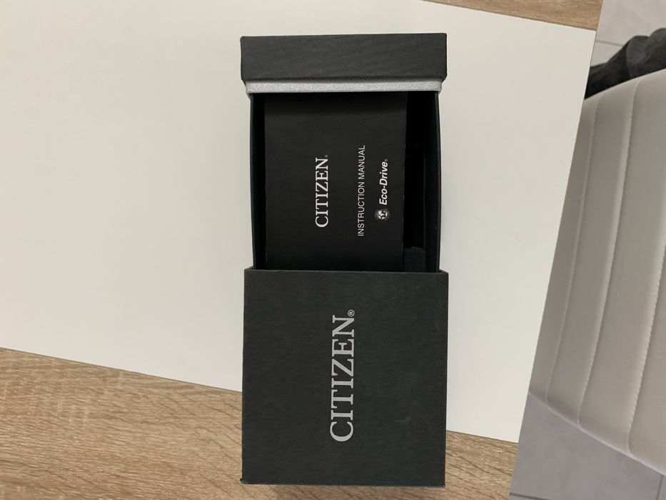 Relógio da Citizen Chronograph Watch