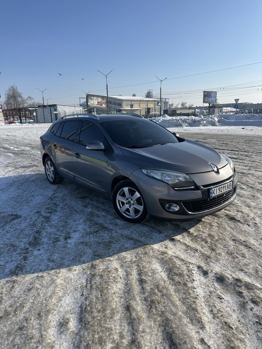 Продам Renault megane 2012, 1.5dci