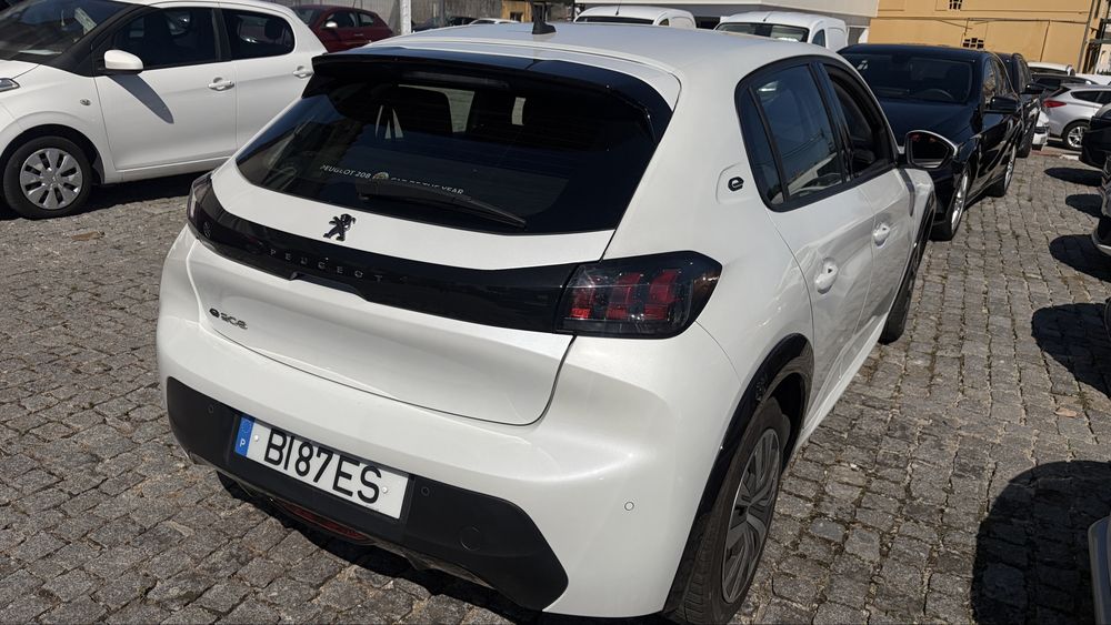Peugeot e 208 Eletrico 51kw