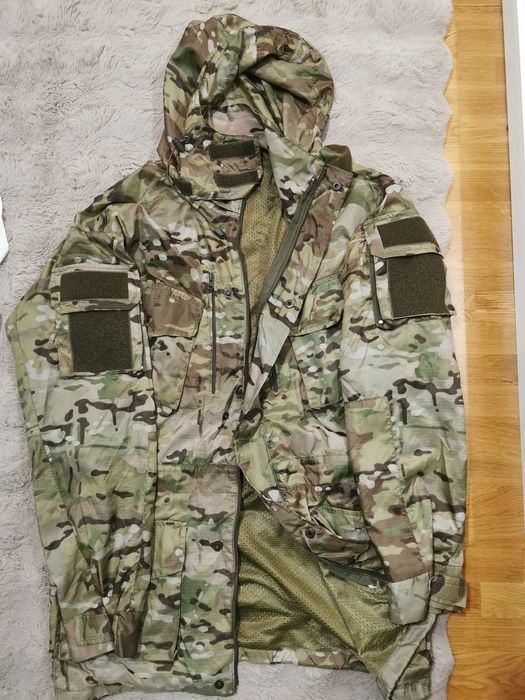 Kurtka wojskowa 17 DWS Multicam M 182–188 | Callida | NOWA