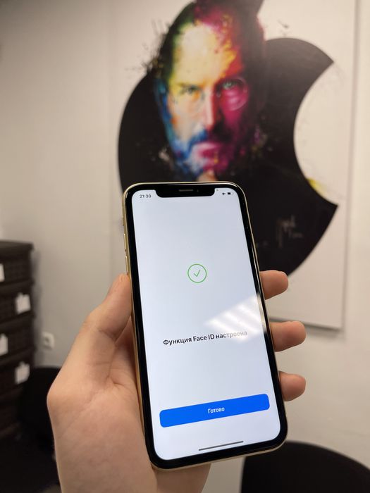 IPhone XR Yellow 128 gb Unlock от Магазина 6 990 грн. Мобільні