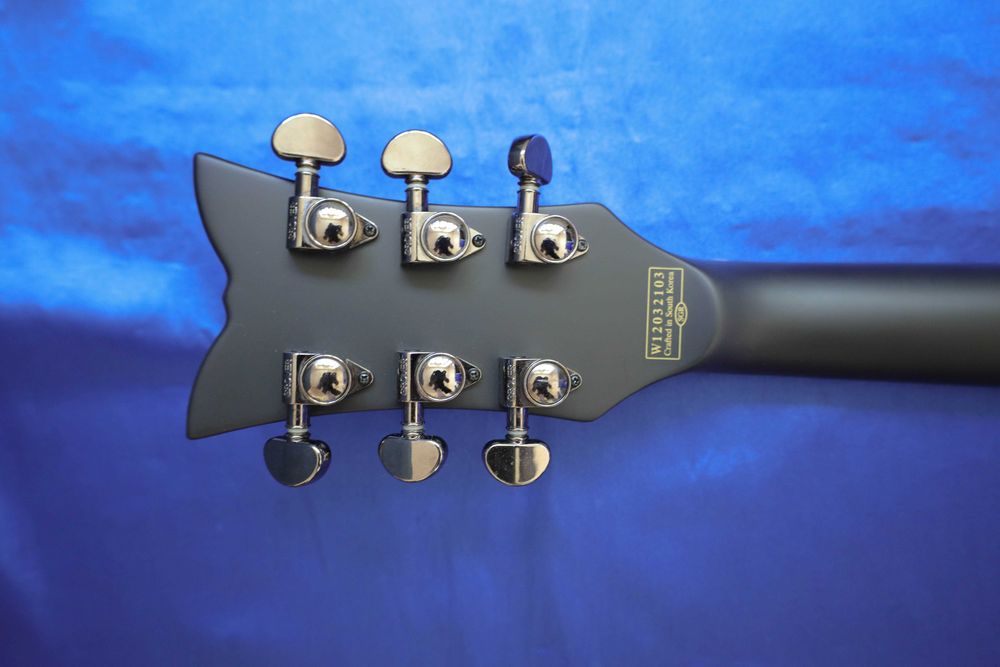 Schecter Solo Blackjack SLS FR