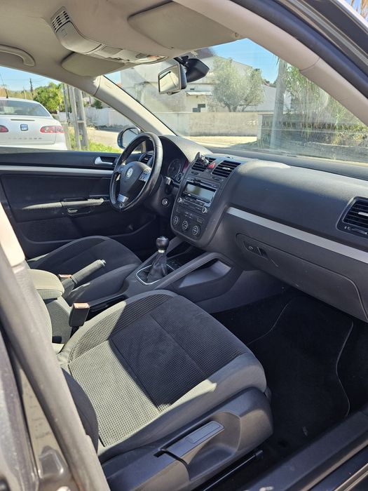 Volkswagen Golf variant 1.9 tdi
