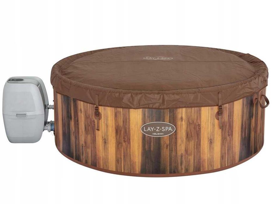 Bestway 60025 Jacuzzi basen Lay-Z Spa helsinki 5-7 osób  - FUNMIX.PL