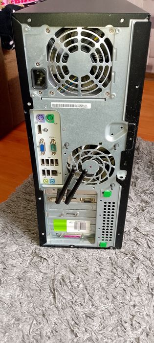 Komputer stacjonarny