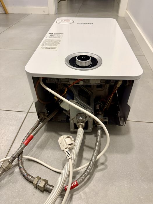 Esquentador de 11 litros Ventilado Junkers