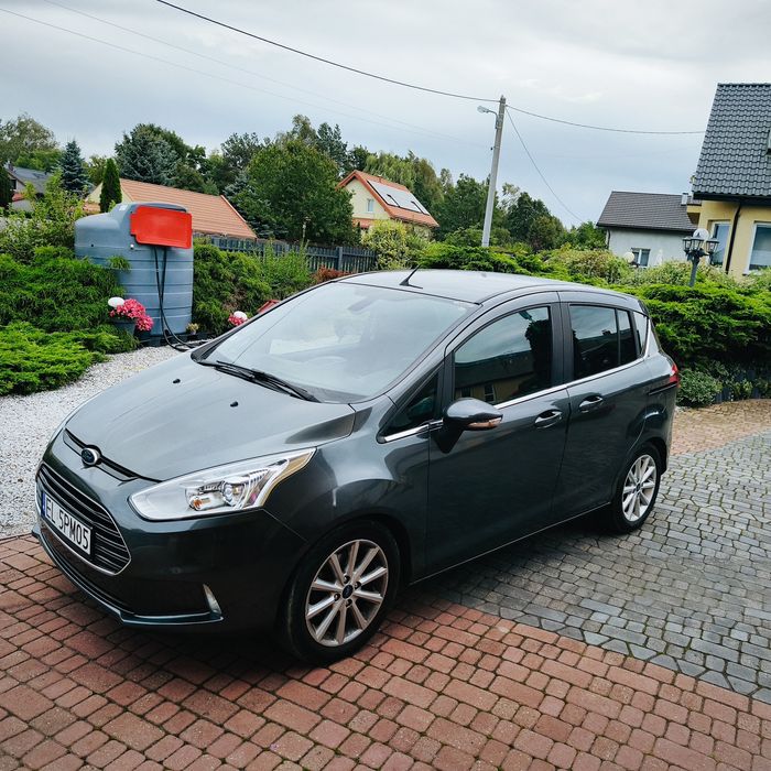 Ford B-MAX 1.6 b mały przebieg