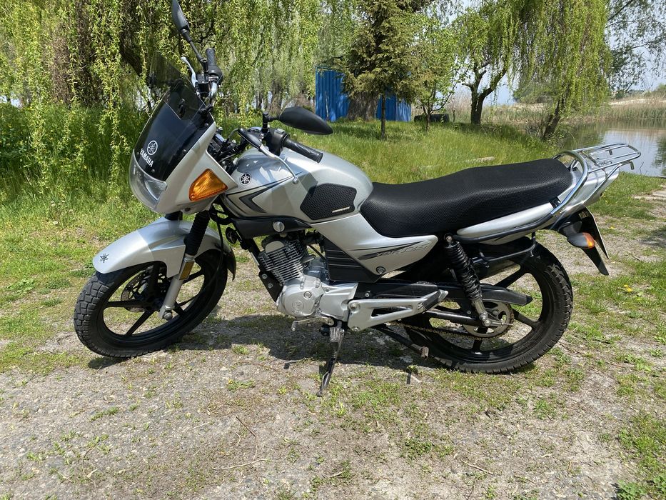 yamaha ybr 125 мотоцикли - купить мотоцикл Yamaha - Цена на OLX.ua