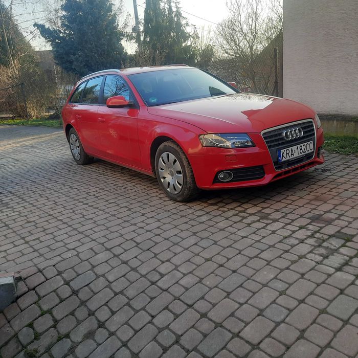 Audi A4 Avant