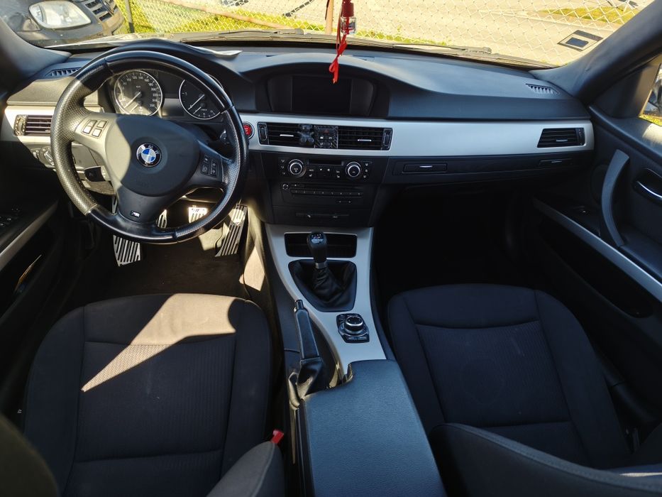 BMW 318D E91 TOURING pack M